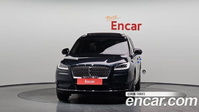 Lincoln Corsair 2.0 Reserve AWD, 2021 3