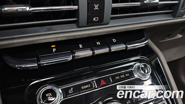 Lincoln Corsair 2.0 Reserve AWD, 2021 9