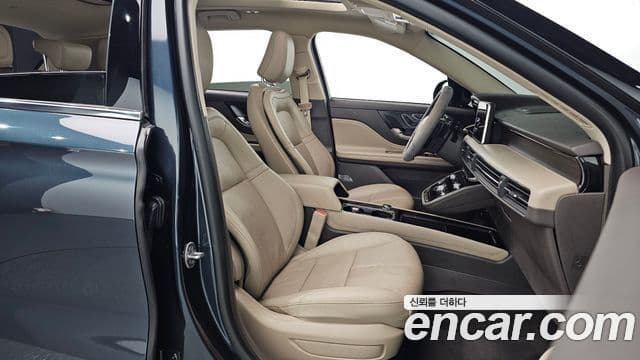 Lincoln Corsair 2.0 Reserve AWD, 2021 10