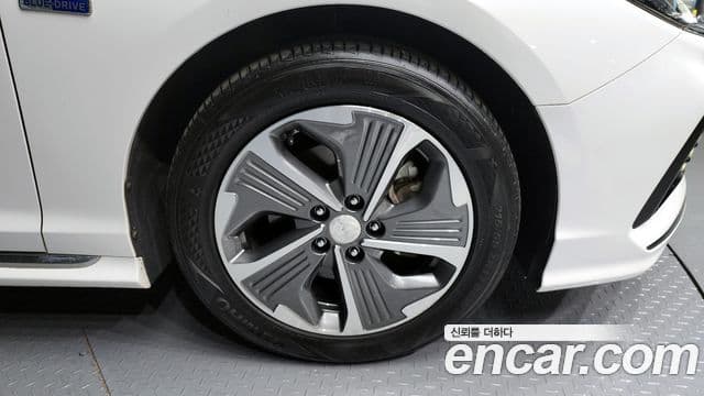 Hyundai Sonata New 라이즈 гибрид Premium, 2018 все фото