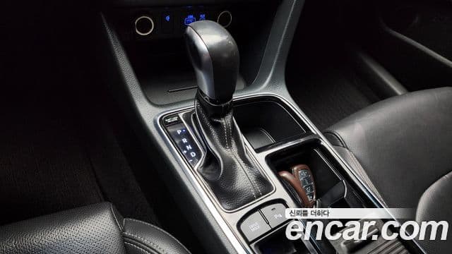 Hyundai Sonata New 라이즈 гибрид Premium, 2018 9