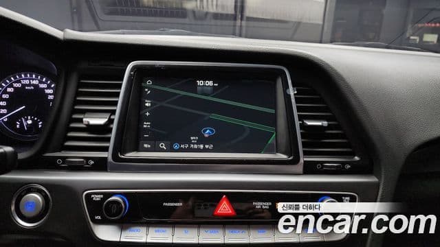 Hyundai Sonata New 라이즈 гибрид Premium, 2018 14