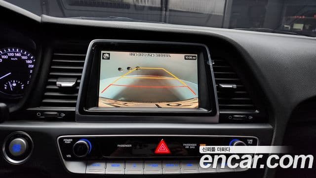 Hyundai Sonata New 라이즈 гибрид Premium, 2018 15