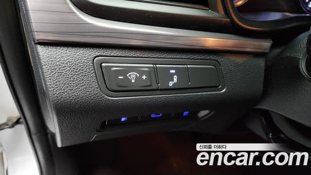 Hyundai Sonata New 라이즈 гибрид Premium, 2018 17