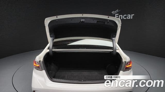 Hyundai Sonata New 라이즈 гибрид Premium, 2018 20