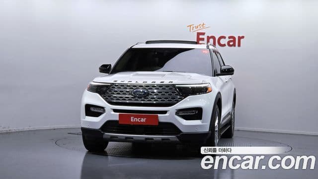 Ford Explorer 6세대 2.3 Limited 4WD, 2021 3
