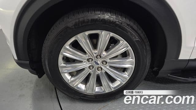Ford Explorer 6세대 2.3 Limited 4WD, 2021 все фото