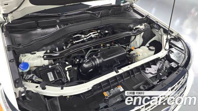 Ford Explorer 6세대 2.3 Limited 4WD, 2021 6