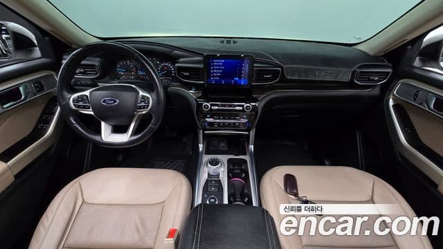 Ford Explorer 6세대 2.3 Limited 4WD, 2021 7
