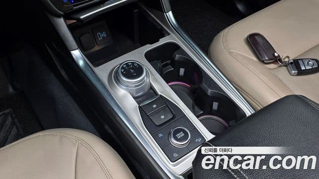 Ford Explorer 6세대 2.3 Limited 4WD, 2021 9