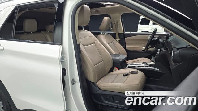 Ford Explorer 6세대 2.3 Limited 4WD, 2021 10