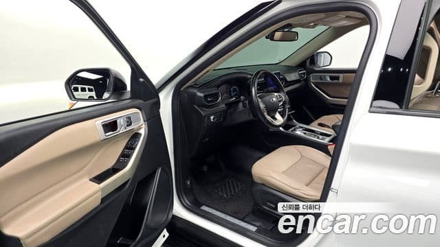 Ford Explorer 6세대 2.3 Limited 4WD, 2021 11