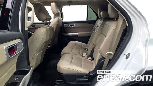 Ford Explorer 6세대 2.3 Limited 4WD, 2021 12