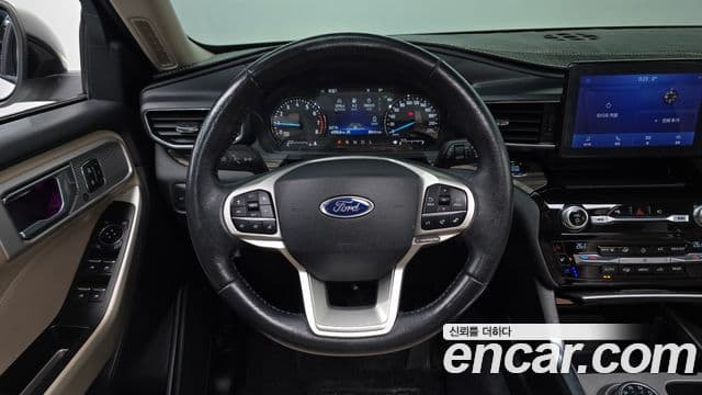 Ford Explorer 6세대 2.3 Limited 4WD, 2021 13