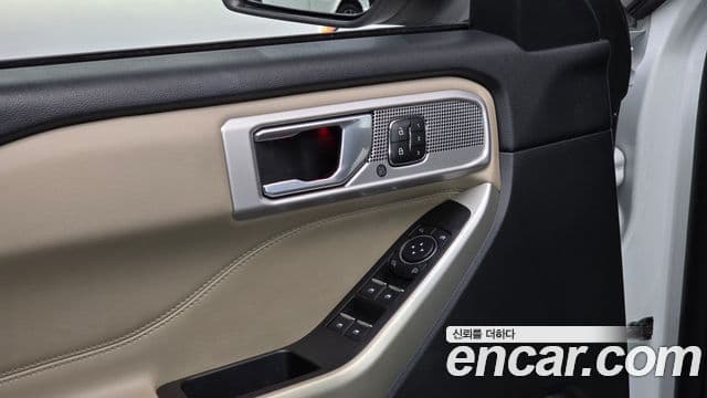 Ford Explorer 6세대 2.3 Limited 4WD, 2021 18