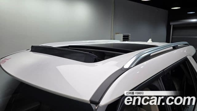 Ford Explorer 6세대 2.3 Limited 4WD, 2021 19