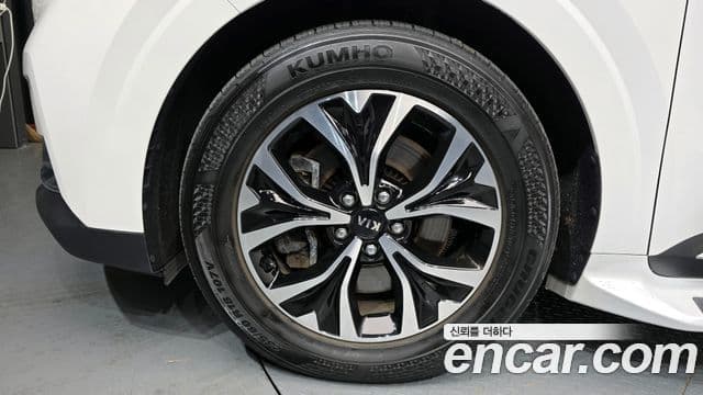 Kia Carnival 4세대 Noblesse, 2021 все фото