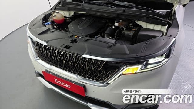 Kia Carnival 4세대 Noblesse, 2021 6