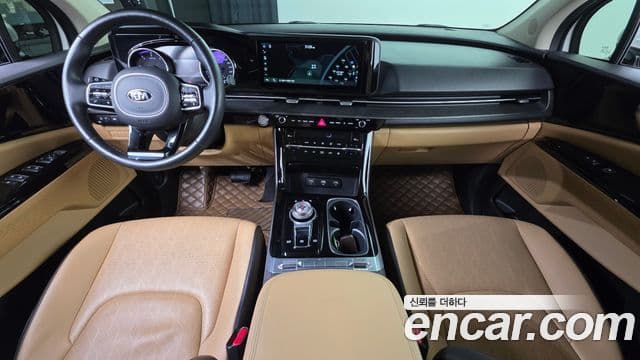 Kia Carnival 4세대 Noblesse, 2021 7