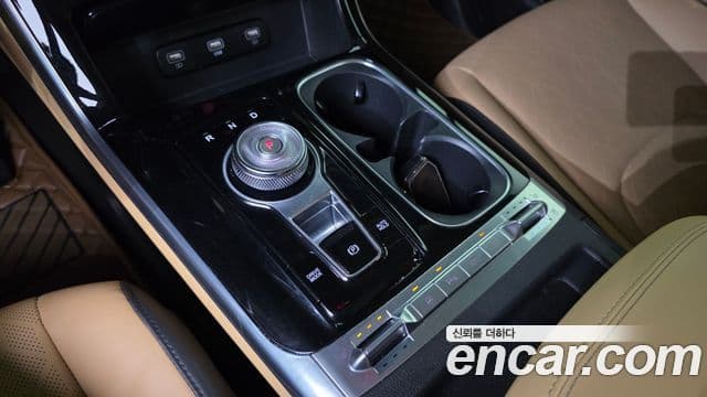 Kia Carnival 4세대 Noblesse, 2021 9