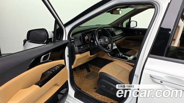 Kia Carnival 4세대 Noblesse, 2021 10