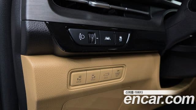 Kia Carnival 4세대 Noblesse, 2021 11