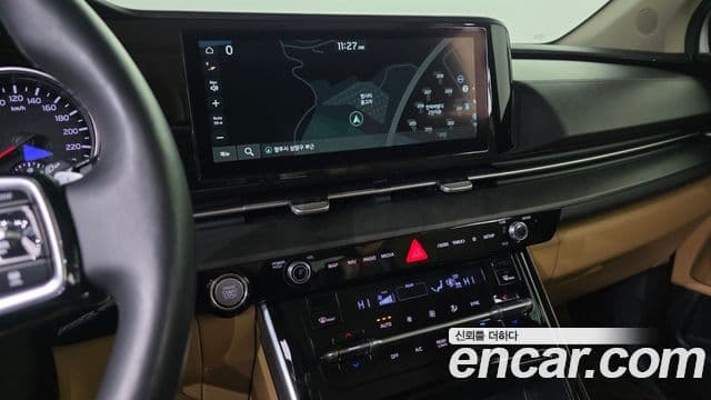 Kia Carnival 4세대 Noblesse, 2021 12