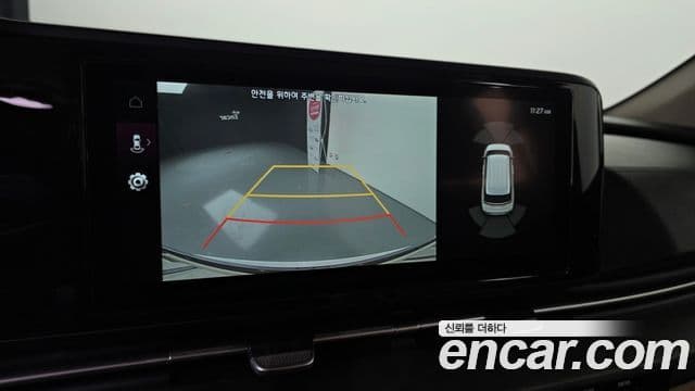 Kia Carnival 4세대 Noblesse, 2021 13