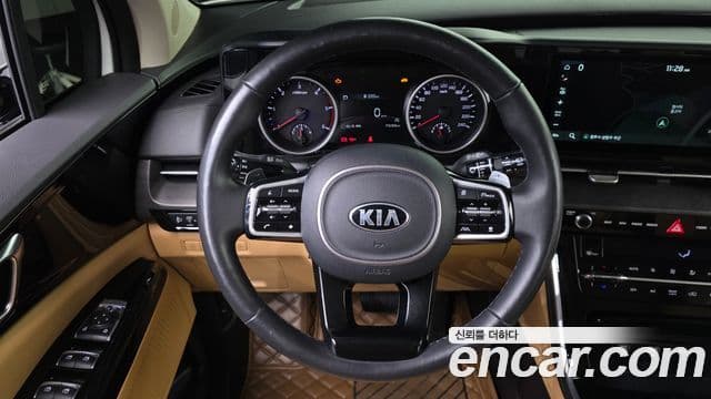 Kia Carnival 4세대 Noblesse, 2021 15