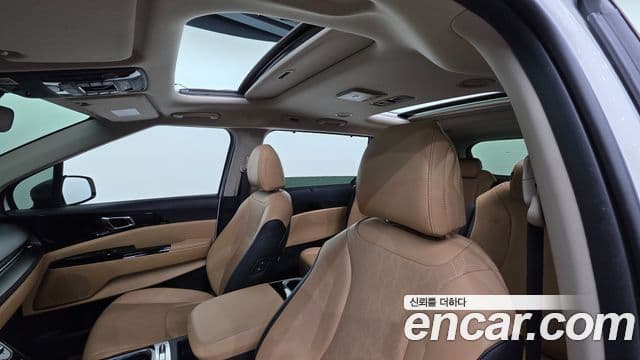 Kia Carnival 4세대 Noblesse, 2021 18
