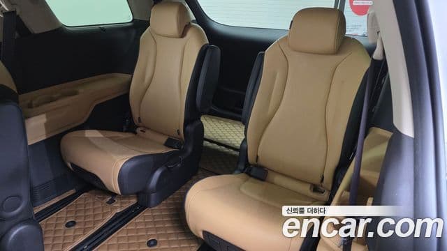 Kia Carnival 4세대 Noblesse, 2021 19