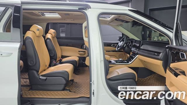 Kia Carnival 4세대 Noblesse, 2021 20
