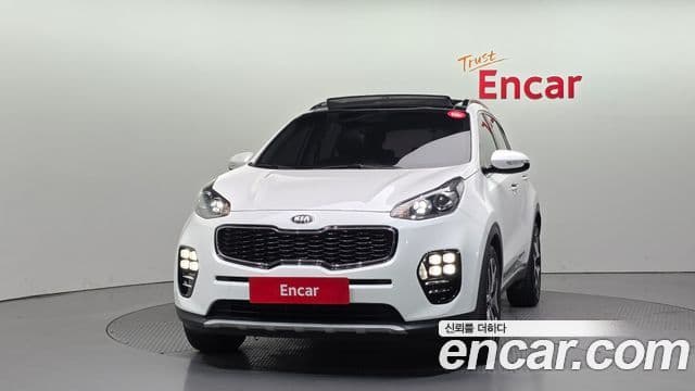 Kia Sportage 4세대 Plus, 2018 3