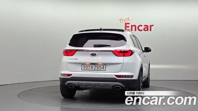 Kia Sportage 4세대 Plus, 2018 4
