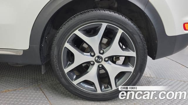 Kia Sportage 4세대 Plus, 2018 все фото