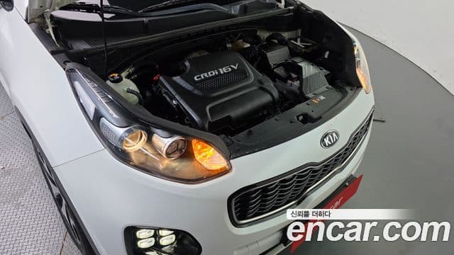 Kia Sportage 4세대 Plus, 2018 6
