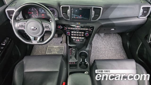 Kia Sportage 4세대 Plus, 2018 7