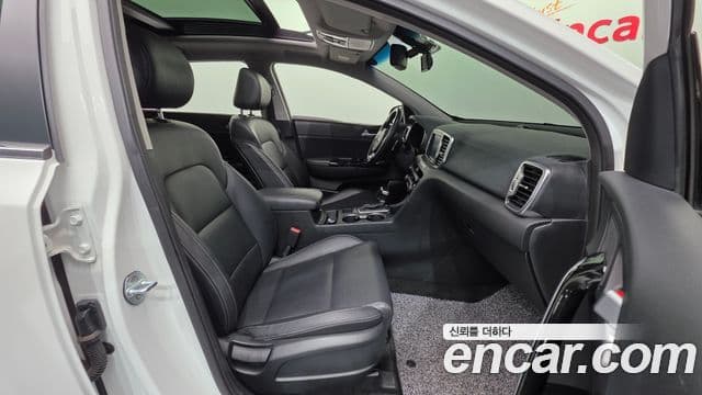 Kia Sportage 4세대 Plus, 2018 10