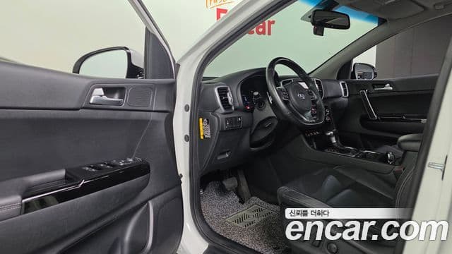 Kia Sportage 4세대 Plus, 2018 12
