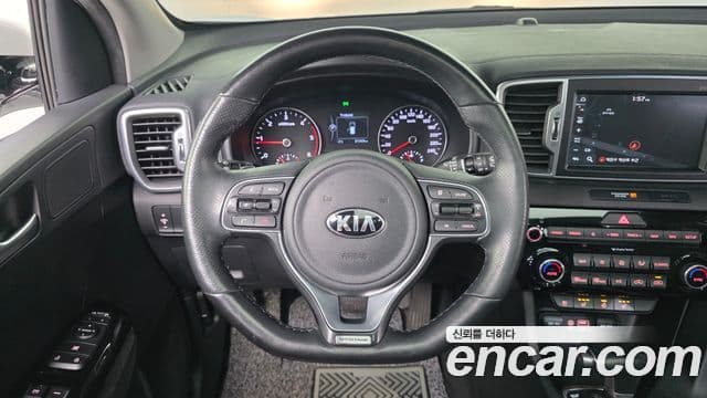 Kia Sportage 4세대 Plus, 2018 13