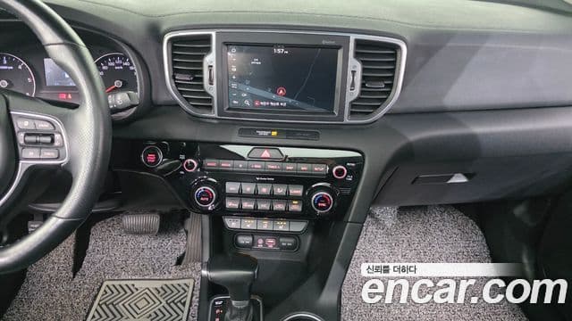 Kia Sportage 4세대 Plus, 2018 14
