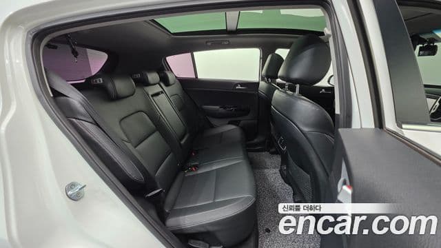 Kia Sportage 4세대 Plus, 2018 19
