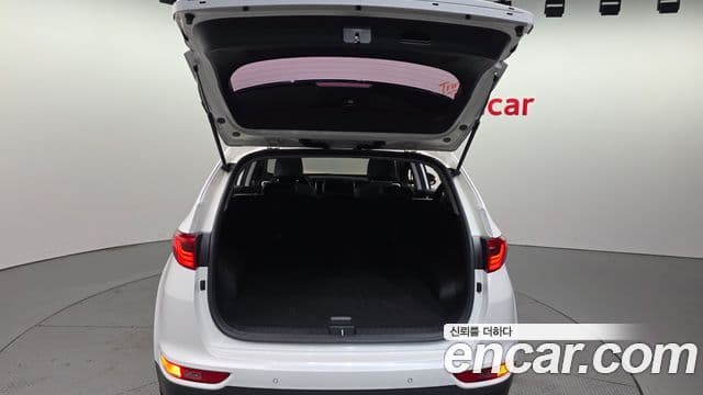 Kia Sportage 4세대 Plus, 2018 20