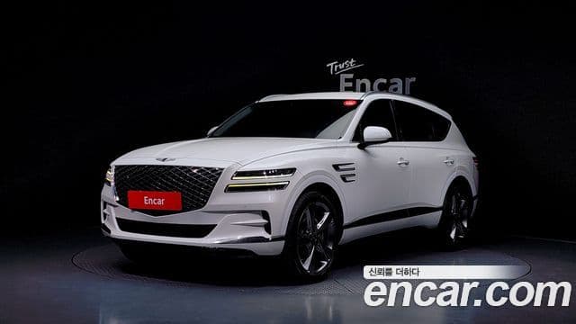 Genesis GV80, 2022 1