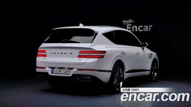 Genesis GV80, 2022 2