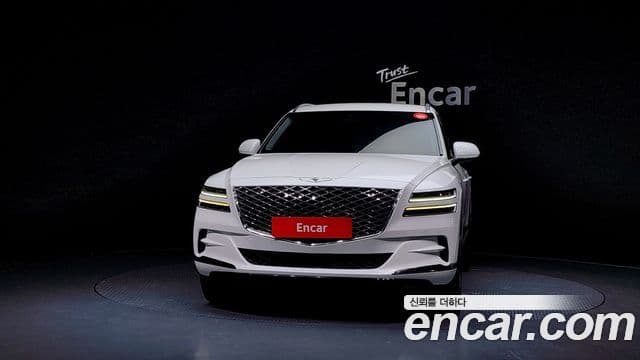 Genesis GV80, 2022 3