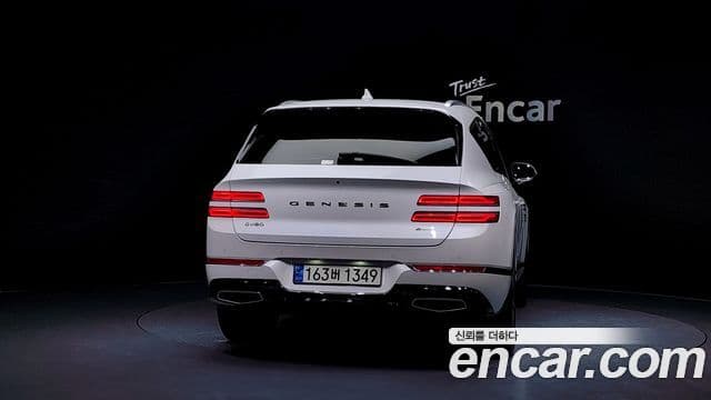 Genesis GV80, 2022 4