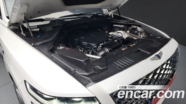 Genesis GV80, 2022 все фото