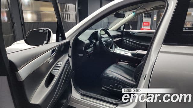 Genesis GV80, 2022 10