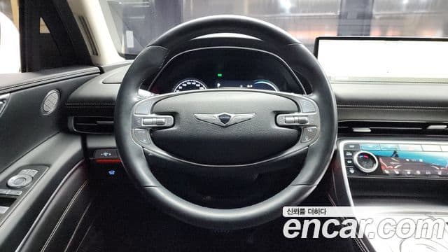 Genesis GV80, 2022 13